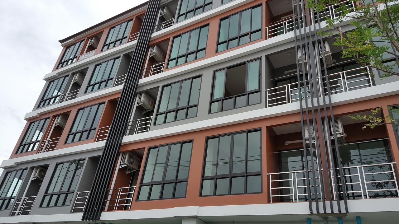 The All 24 Luxury Residence Bangkok Exterior photo
