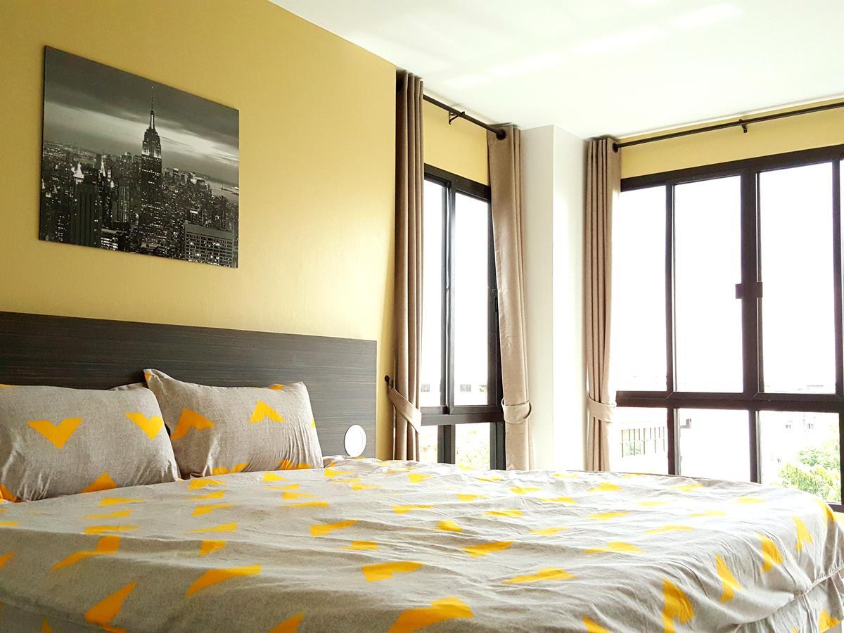 The All 24 Luxury Residence Bangkok Exterior photo